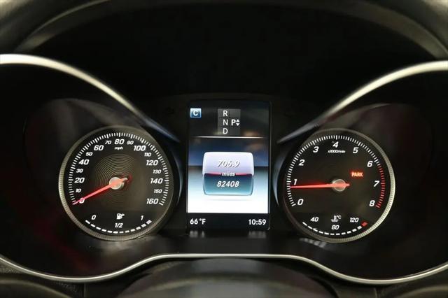 2016 Mercedes-Benz C-CLASS C 300 4MATIC