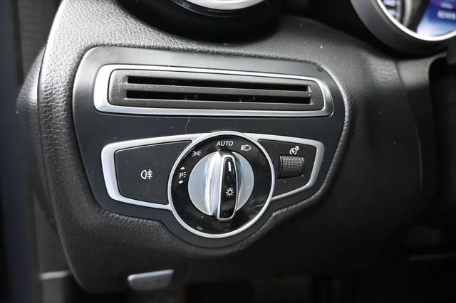 2016 Mercedes-Benz C-CLASS C 300 4MATIC