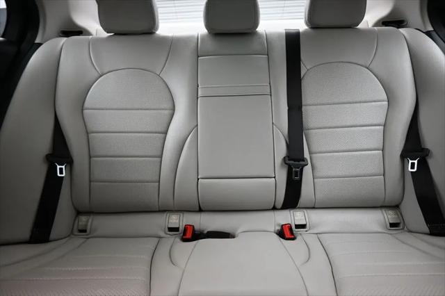 2016 Mercedes-Benz C-CLASS C 300 4MATIC