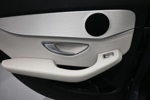2016 Mercedes-Benz C-CLASS C 300 4MATIC