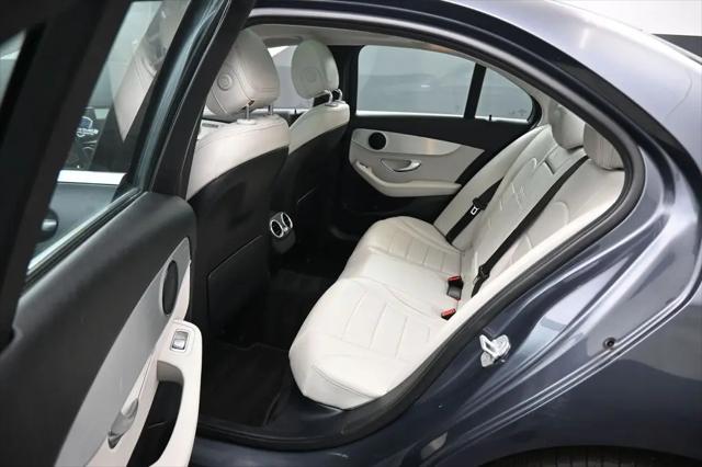 2016 Mercedes-Benz C-CLASS C 300 4MATIC