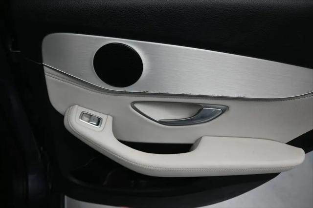 2016 Mercedes-Benz C-CLASS C 300 4MATIC