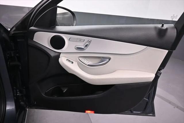 2016 Mercedes-Benz C-CLASS C 300 4MATIC