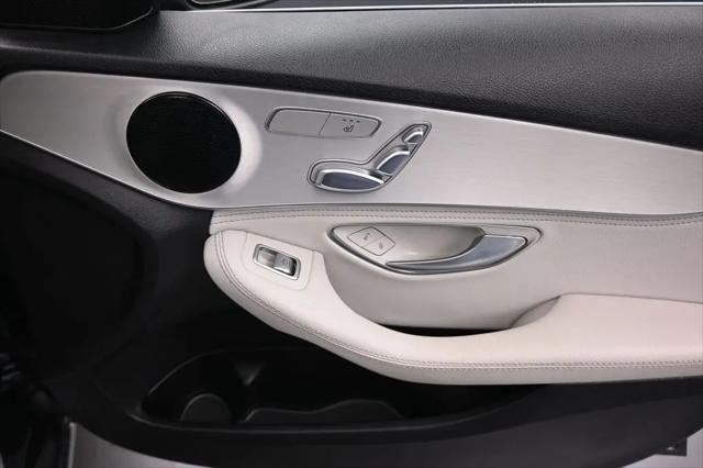 2016 Mercedes-Benz C-CLASS C 300 4MATIC