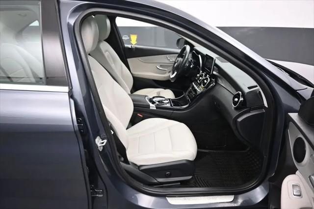 2016 Mercedes-Benz C-CLASS C 300 4MATIC