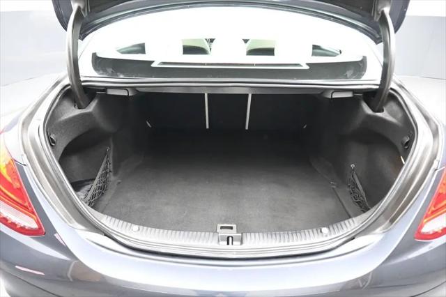 2016 Mercedes-Benz C-CLASS C 300 4MATIC