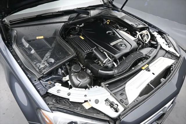 2016 Mercedes-Benz C-CLASS C 300 4MATIC