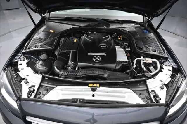 2016 Mercedes-Benz C-CLASS C 300 4MATIC