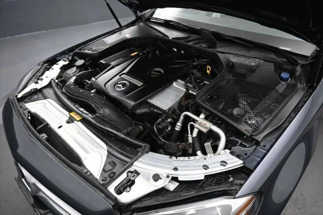 2016 Mercedes-Benz C-CLASS C 300 4MATIC