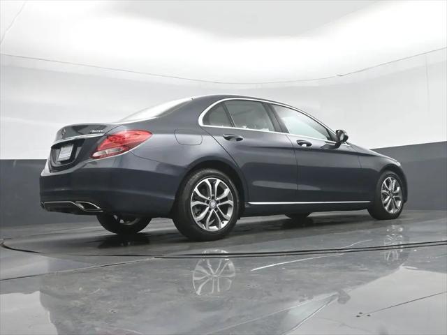 2016 Mercedes-Benz C-CLASS C 300 4MATIC