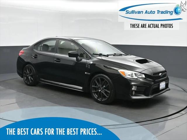 2018 Subaru WRX Premium for sale in Norfolk, VA