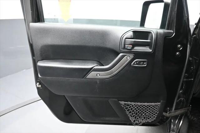 2017 Jeep Wrangler Unlimited Sport 4x4