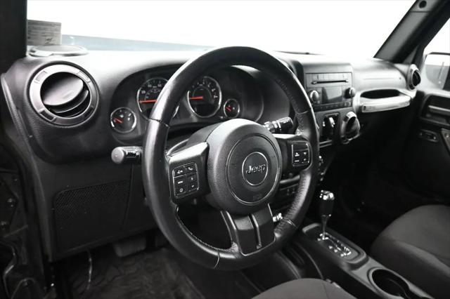 2017 Jeep Wrangler Unlimited Sport 4x4