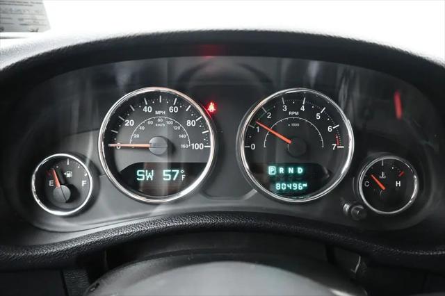 2017 Jeep Wrangler Unlimited Sport 4x4