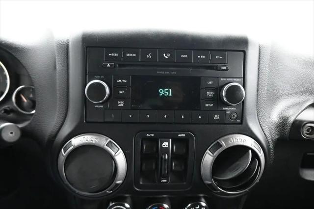 2017 Jeep Wrangler Unlimited Sport 4x4