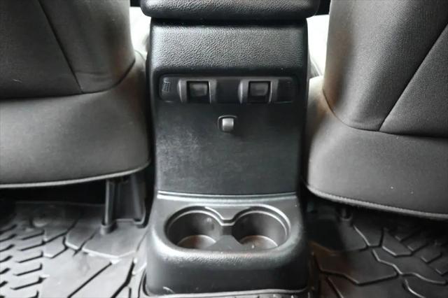 2017 Jeep Wrangler Unlimited Sport 4x4