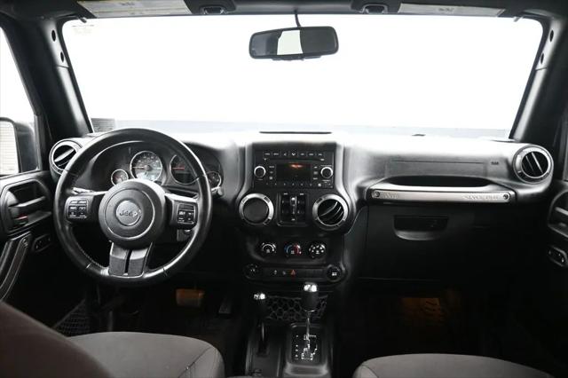 2017 Jeep Wrangler Unlimited Sport 4x4