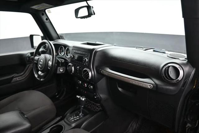 2017 Jeep Wrangler Unlimited Sport 4x4