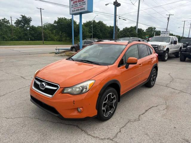 2014 Subaru XV Crosstrek 2.0i Premium for sale in Garland, TX