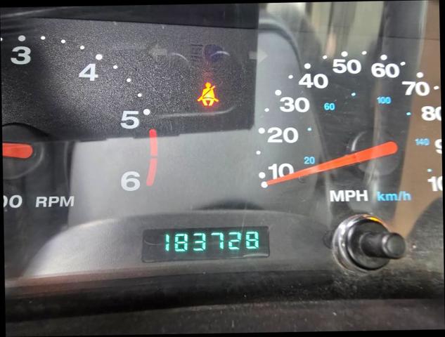 2001 Jeep Wrangler Sahara