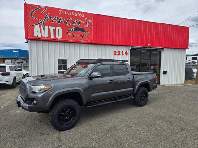 2016 Toyota Tacoma TRD Sport for sale in Grand Junction, CO
