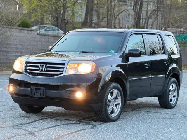 2013 Honda Pilot EX-L for sale in Wakefield, MA