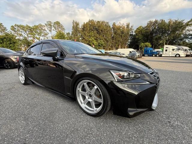 2018 Lexus IS 300 300 for sale in Orlando, FL