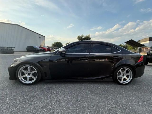 2018 Lexus IS 300 300
