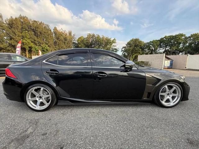 2018 Lexus IS 300 300
