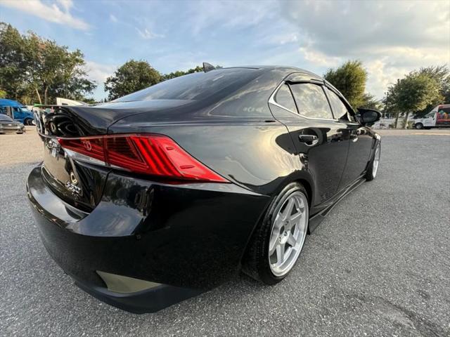 2018 Lexus IS 300 300