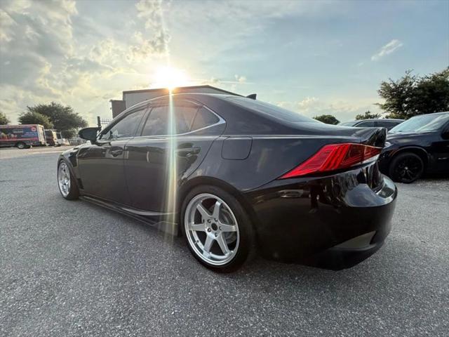 2018 Lexus IS 300 300