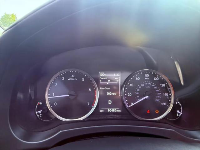2018 Lexus IS 300 300