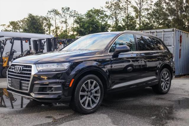 2018 Audi Q7 3.0T Premium for sale in Orlando, FL