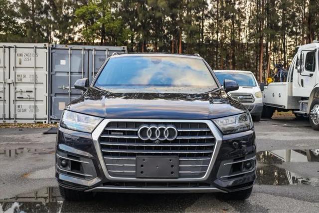 2018 Audi Q7 3.0T Premium