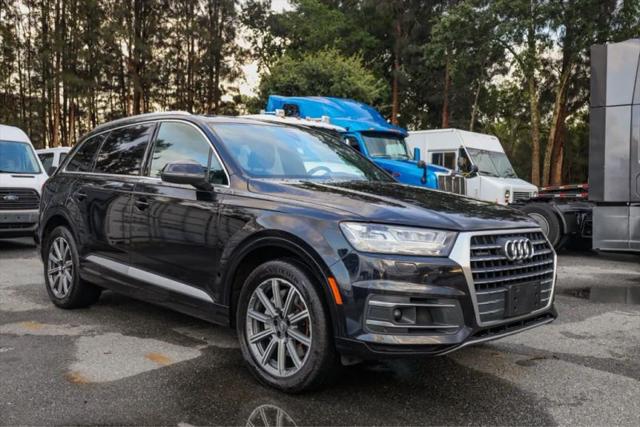 2018 Audi Q7 3.0T Premium