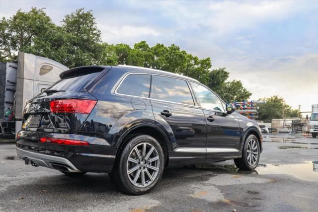 2018 Audi Q7 3.0T Premium