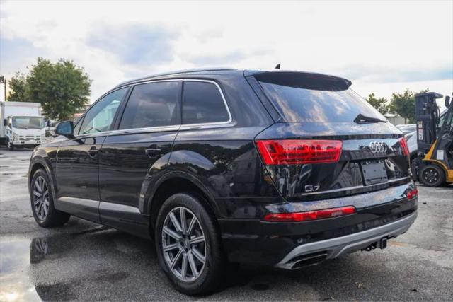 2018 Audi Q7 3.0T Premium