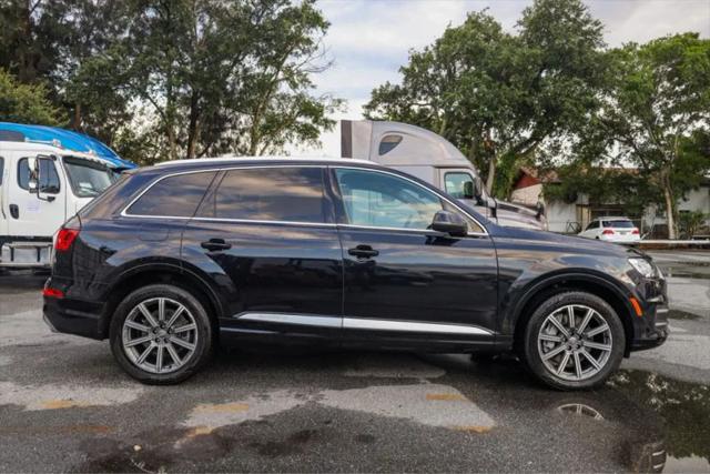 2018 Audi Q7 3.0T Premium