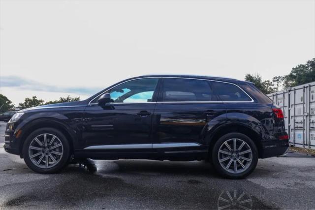 2018 Audi Q7 3.0T Premium