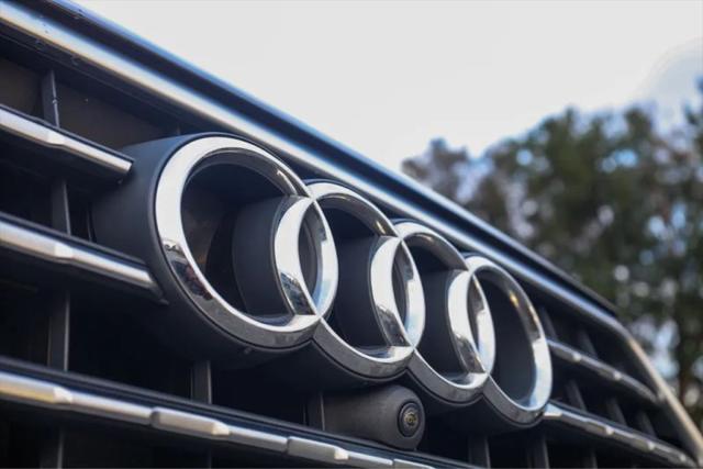 2018 Audi Q7 3.0T Premium