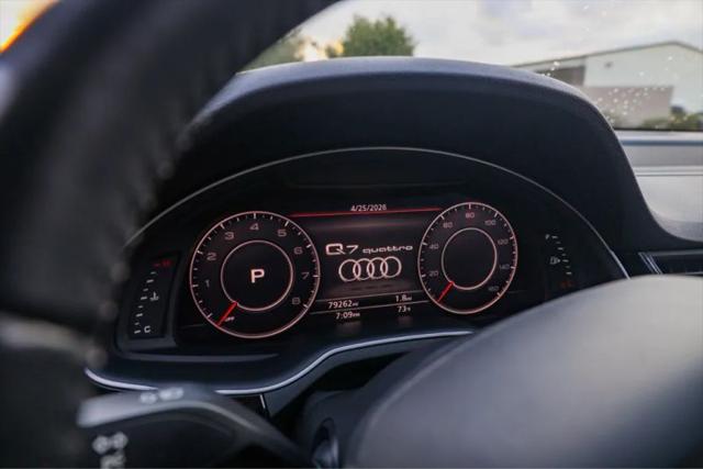 2018 Audi Q7 3.0T Premium
