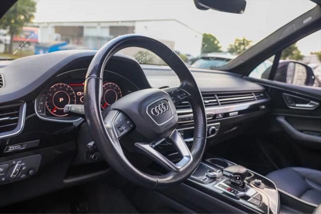 2018 Audi Q7 3.0T Premium