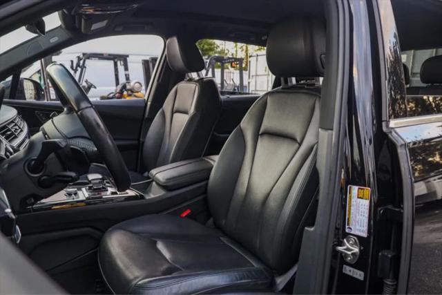 2018 Audi Q7 3.0T Premium