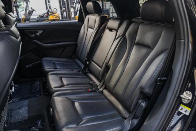2018 Audi Q7 3.0T Premium