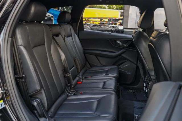 2018 Audi Q7 3.0T Premium