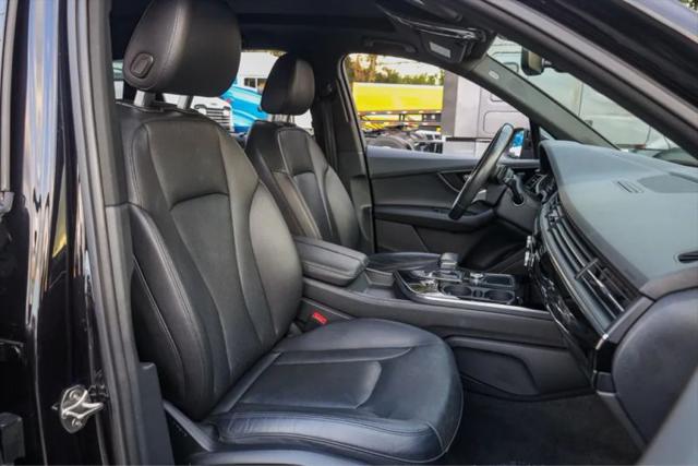 2018 Audi Q7 3.0T Premium