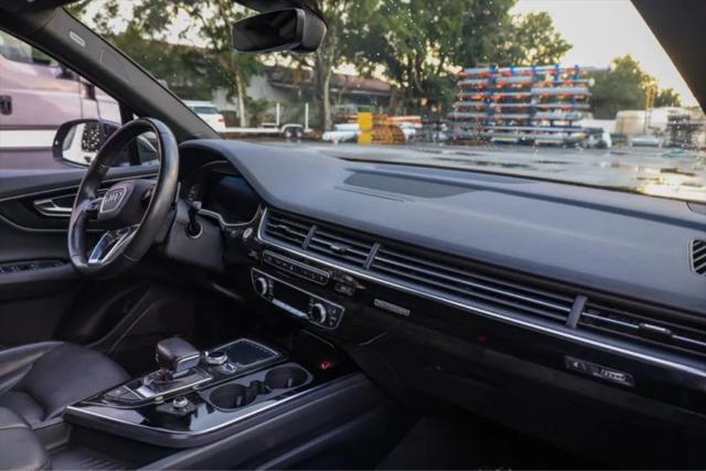 2018 Audi Q7 3.0T Premium