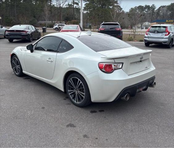 2015 Scion FR-S Release Series