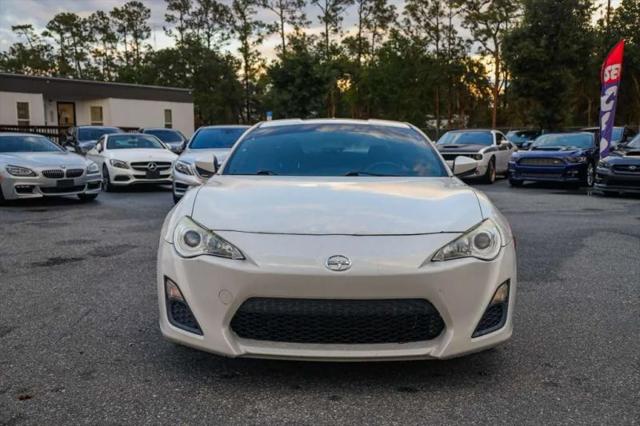 2015 Scion FR-S Release Series