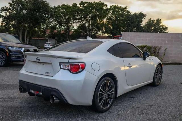 2015 Scion FR-S Release Series